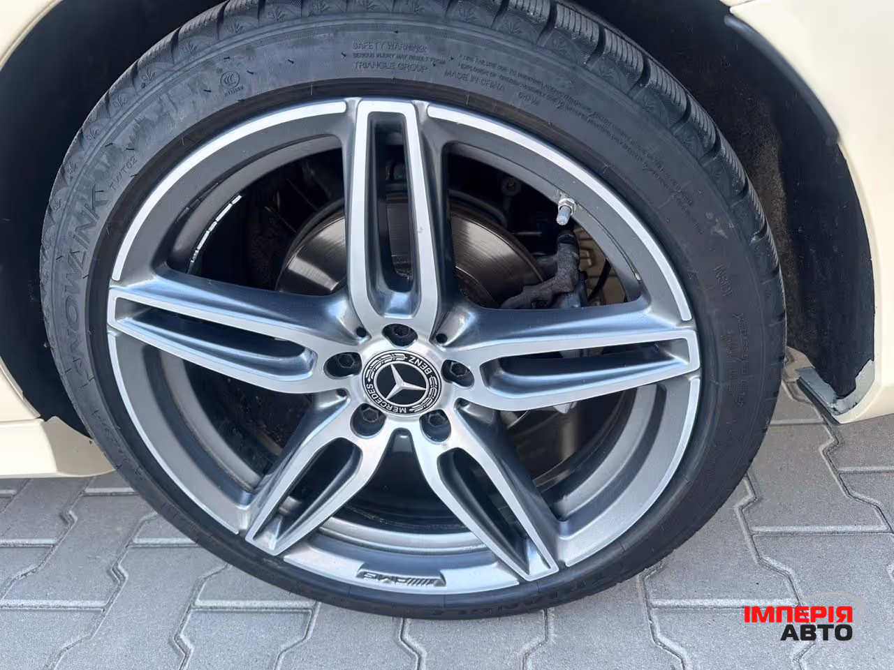 Mercedes-Benz E-Класс - фото 23