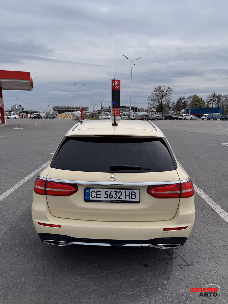 Mercedes-Benz E-Класс - фото 6