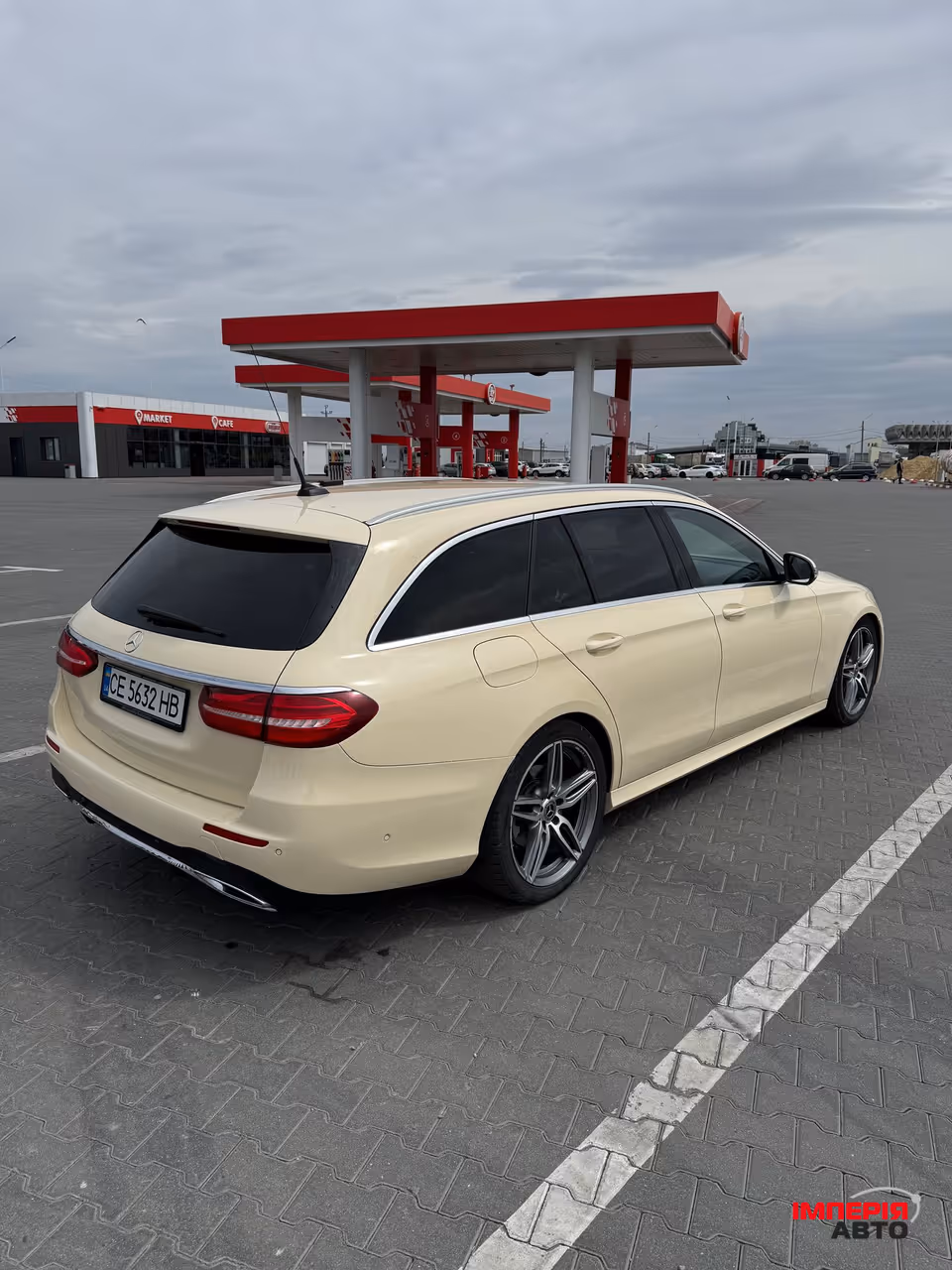 Mercedes-Benz E-Класс - фото 9