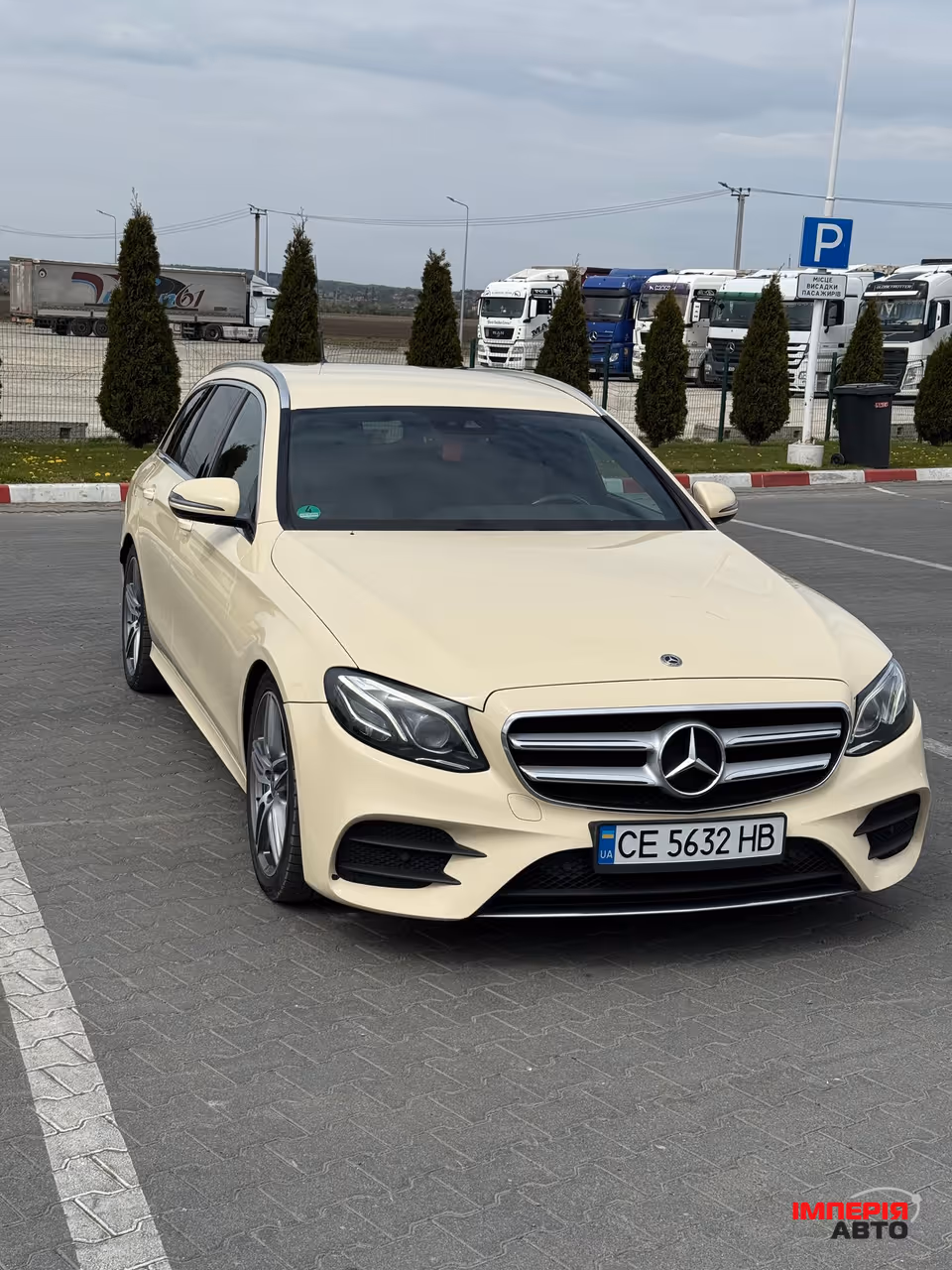 Mercedes-Benz E-Класс - фото 2