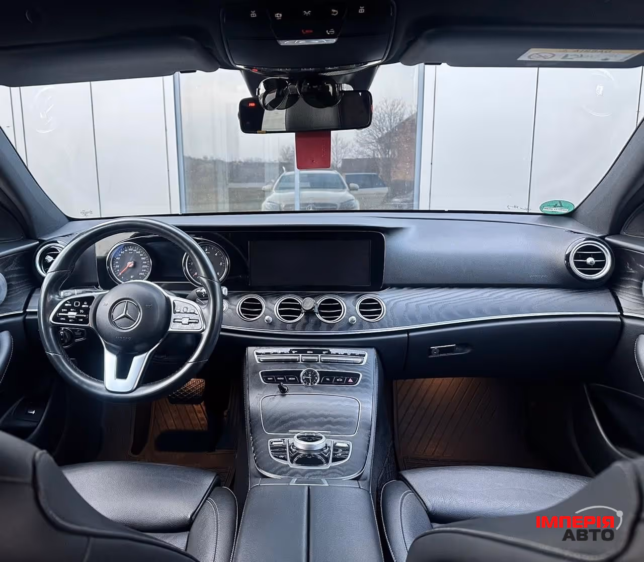 Mercedes-Benz E-Класс - фото 14