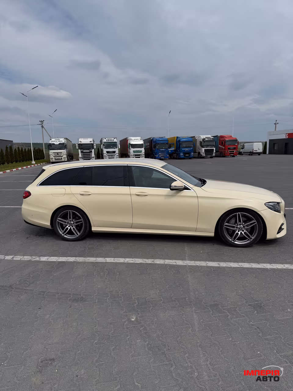 Mercedes-Benz E-Класс - фото 10
