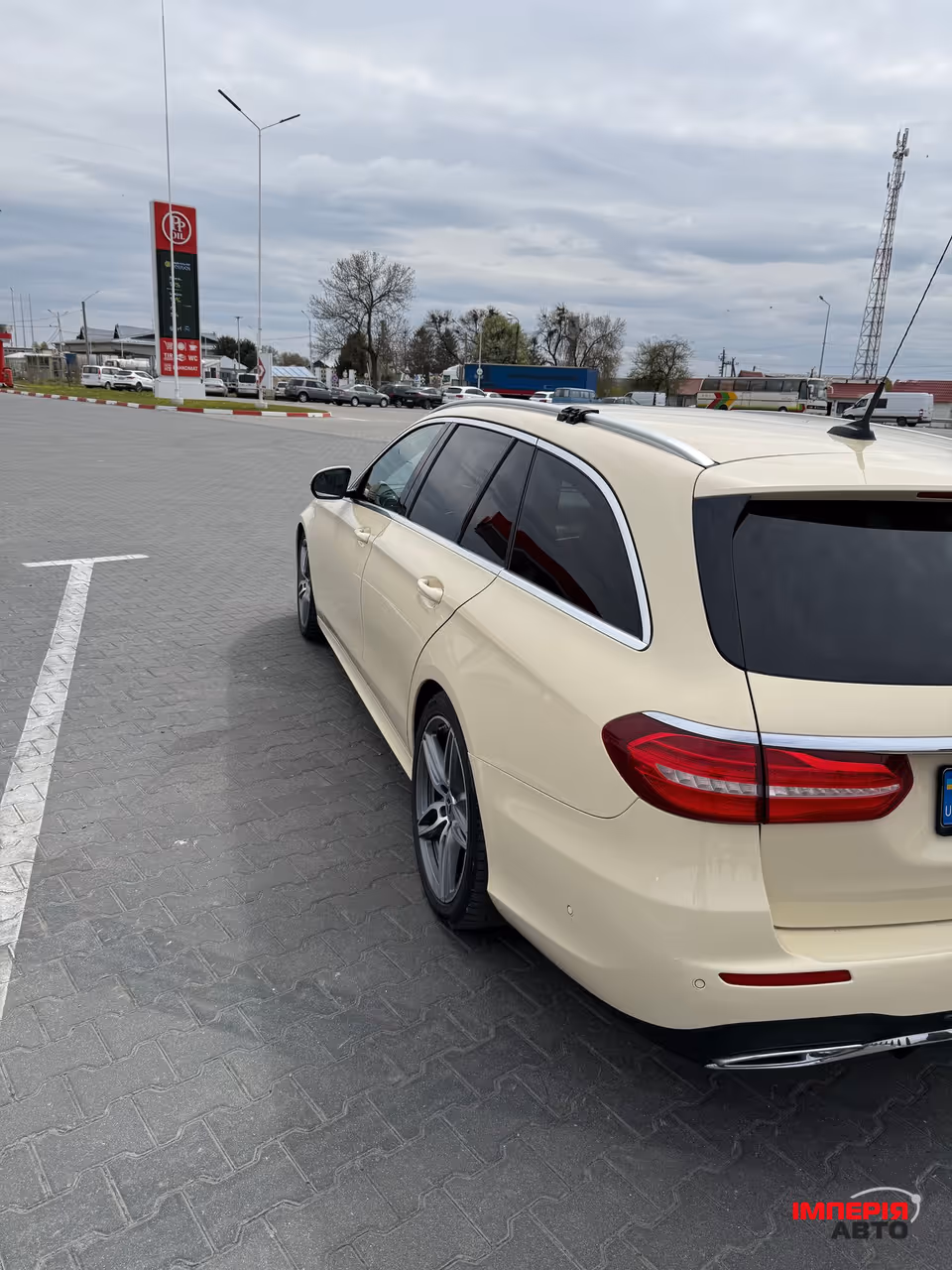 Mercedes-Benz E-Класс - фото 8
