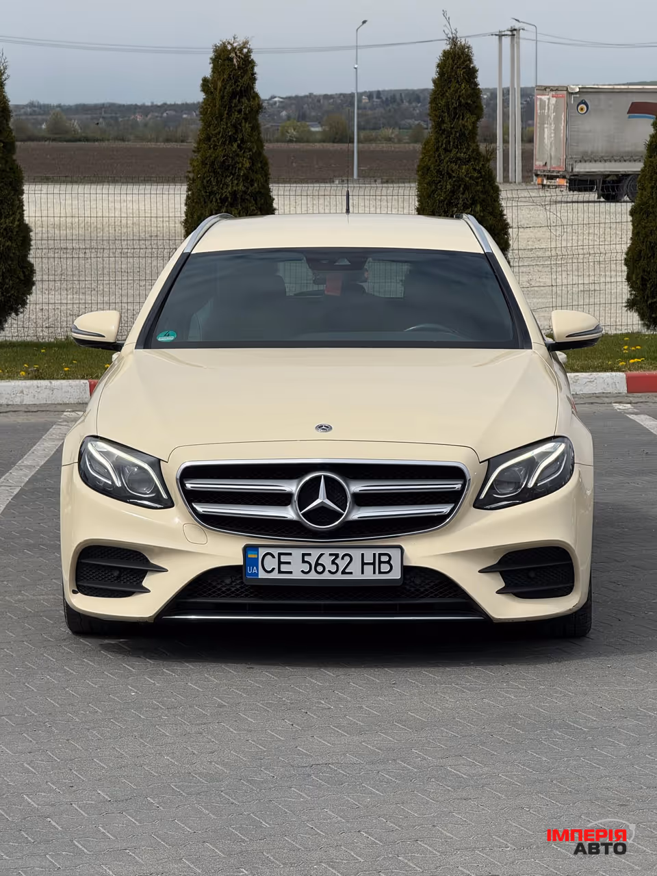 Mercedes-Benz E-Класс - фото 1