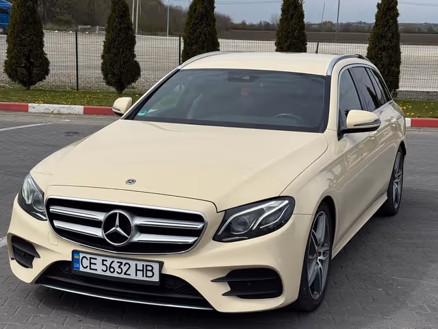 Mercedes-Benz E-Класс - фото 4
