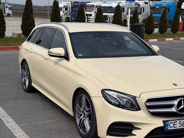 Mercedes-Benz E-Класс - фото 5
