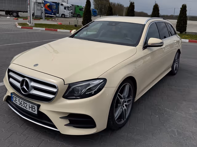 Mercedes-Benz E-Класс - фото 3