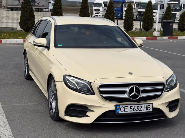 Mercedes-Benz E-Класс - фото 2