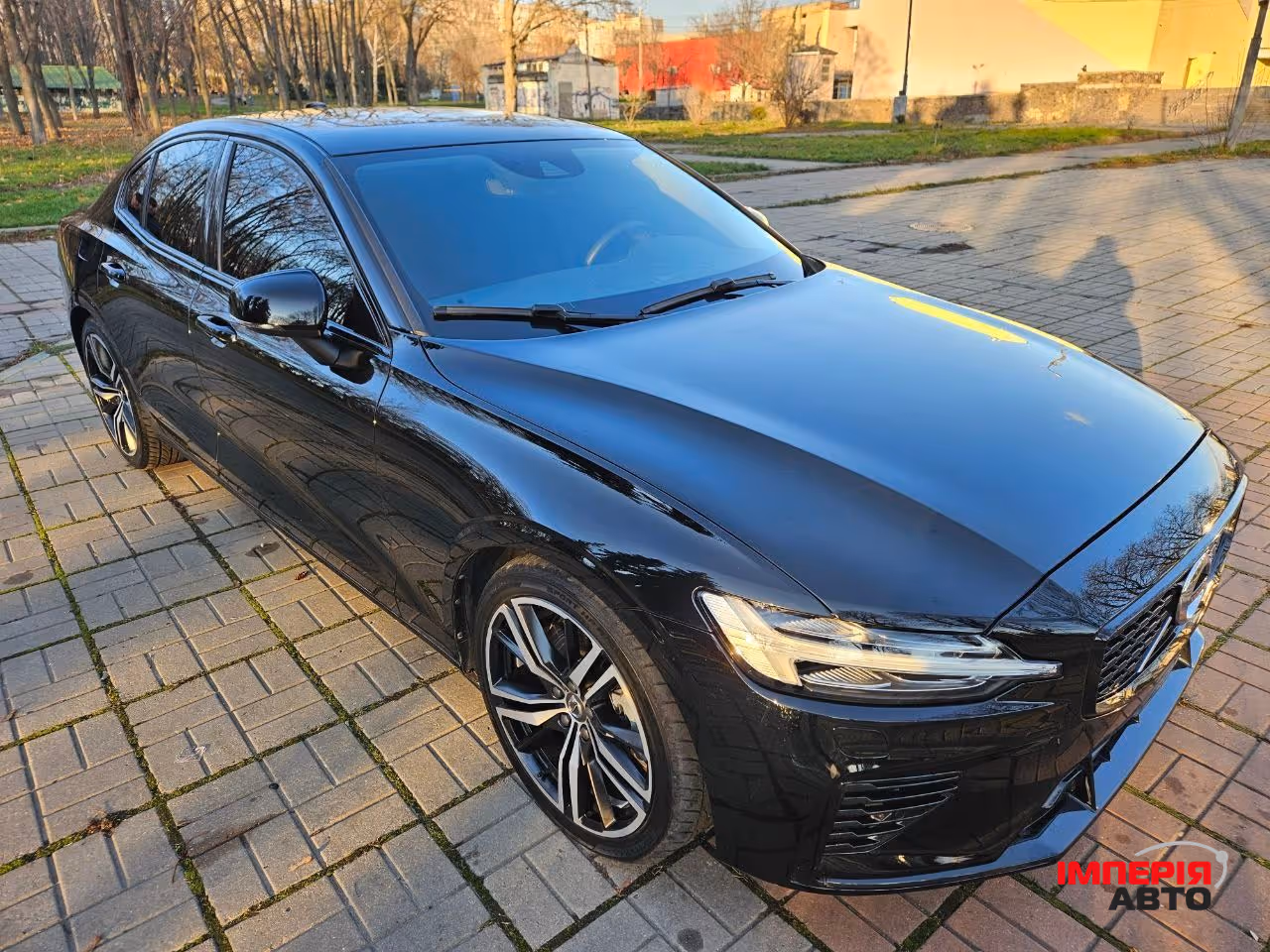 Volvo S60 - фото 10