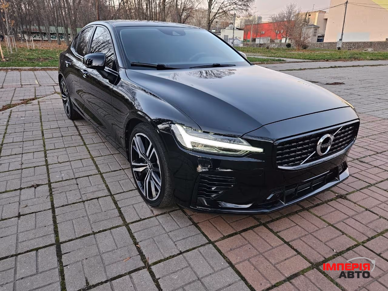 Volvo S60 - фото 53