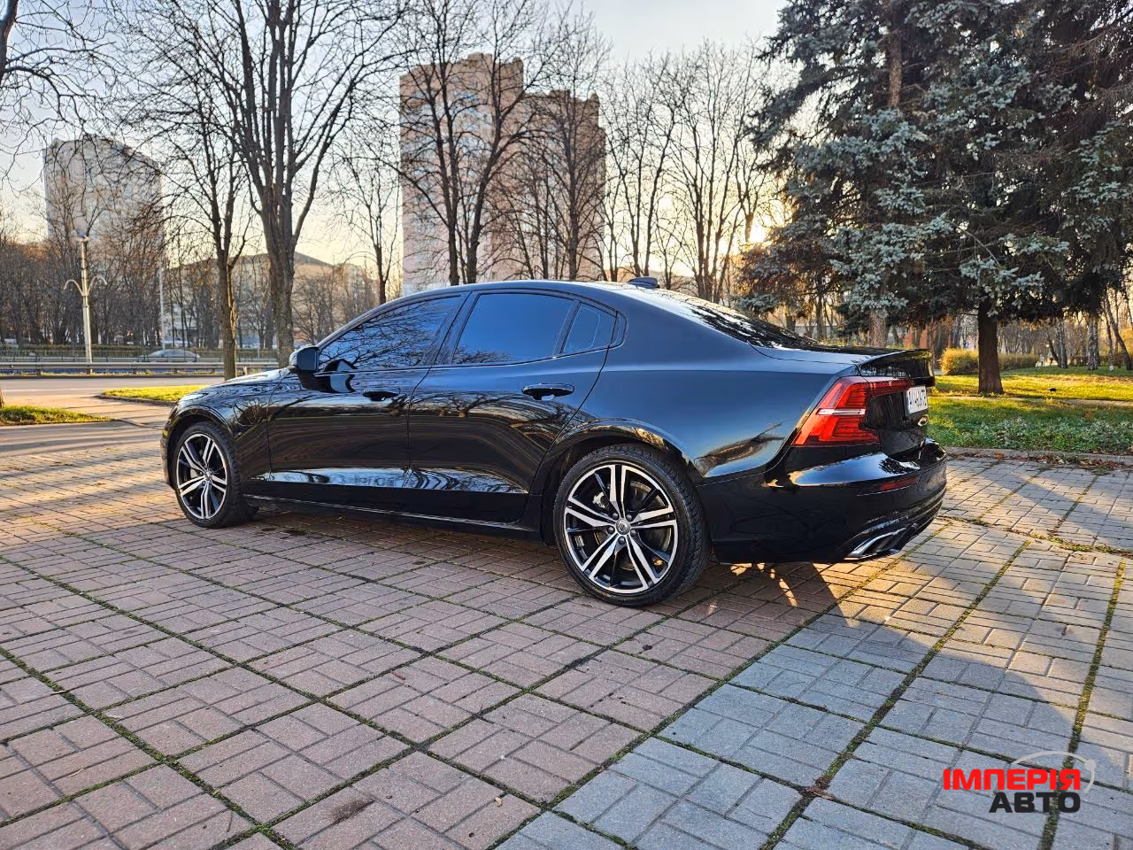 Volvo S60 - фото 5