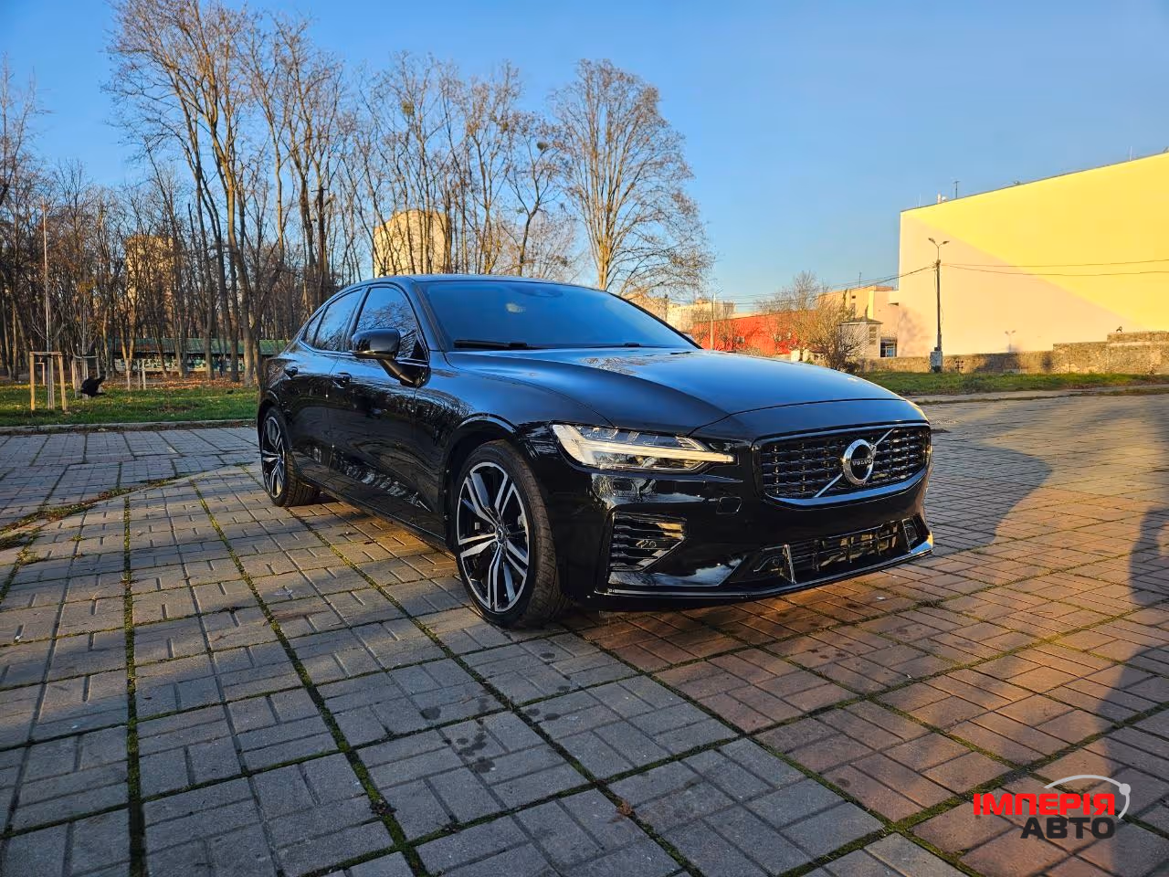 Volvo S60 - фото 3