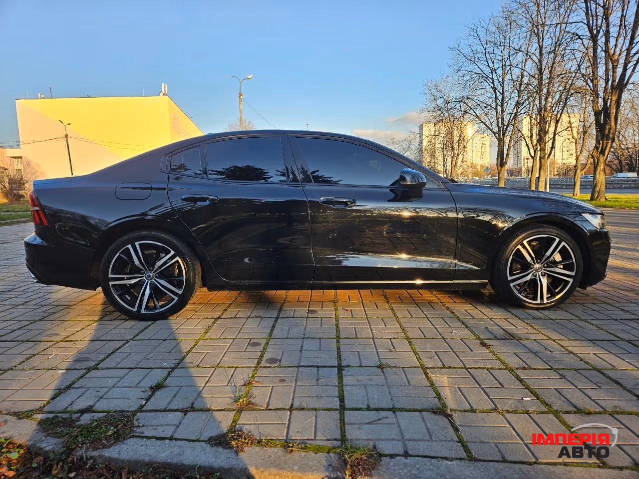 Volvo S60 - фото 8