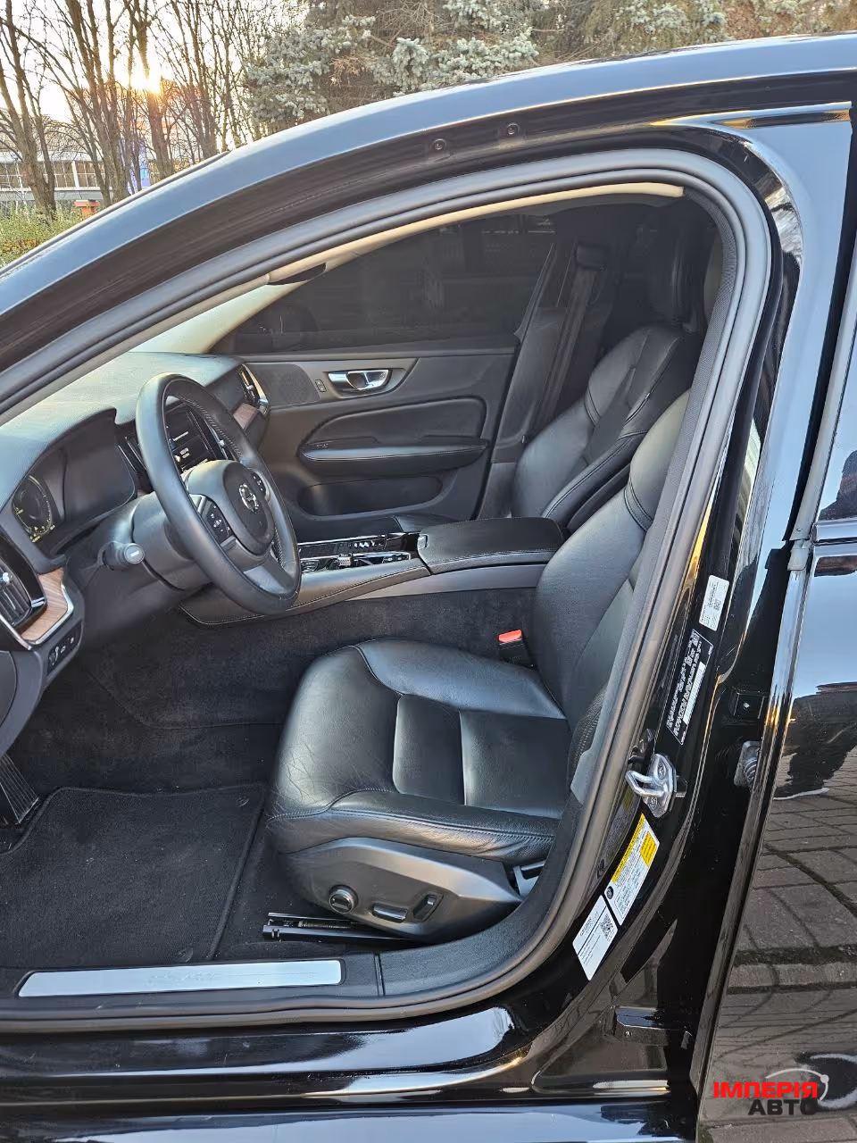 Volvo S60 - фото 24