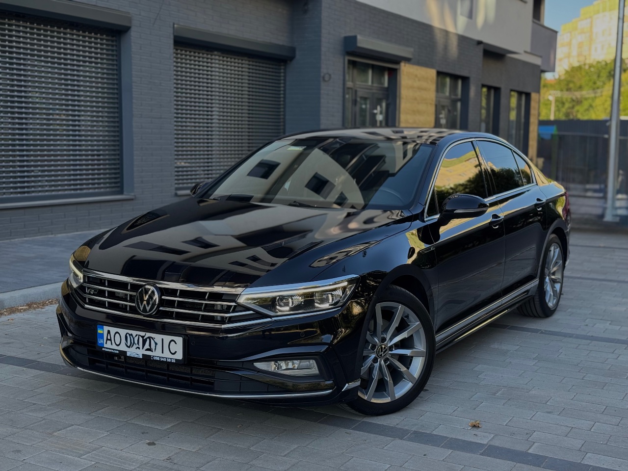 Volkswagen Passat - фото 8