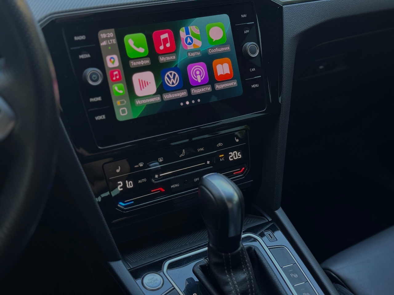 Volkswagen Passat - фото 19