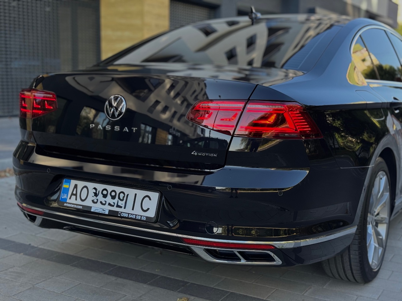 Volkswagen Passat - фото 6