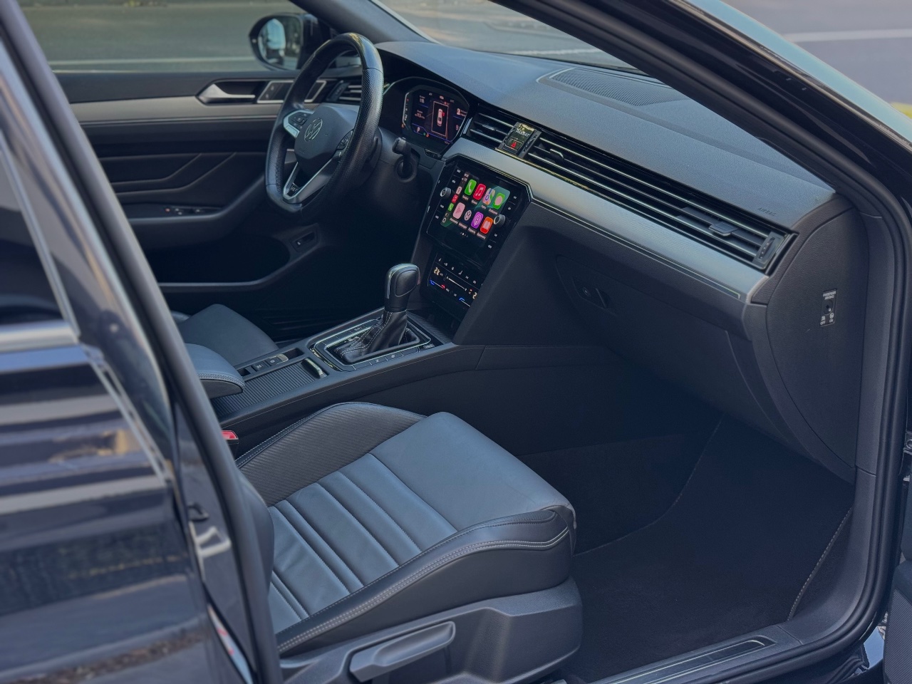 Volkswagen Passat - фото 15