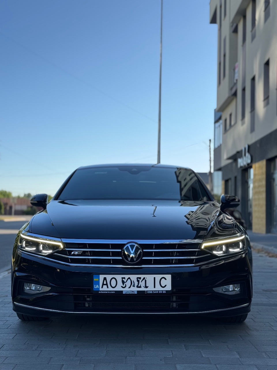 Volkswagen Passat - фото 5