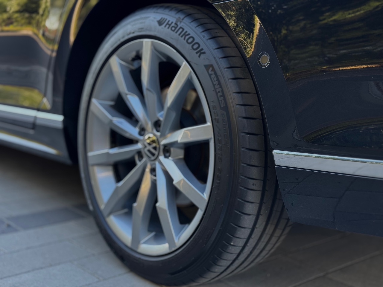 Volkswagen Passat - фото 27