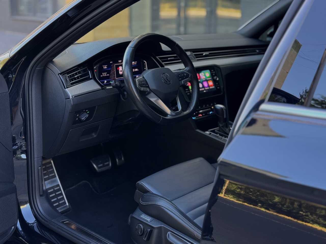 Volkswagen Passat - фото 21