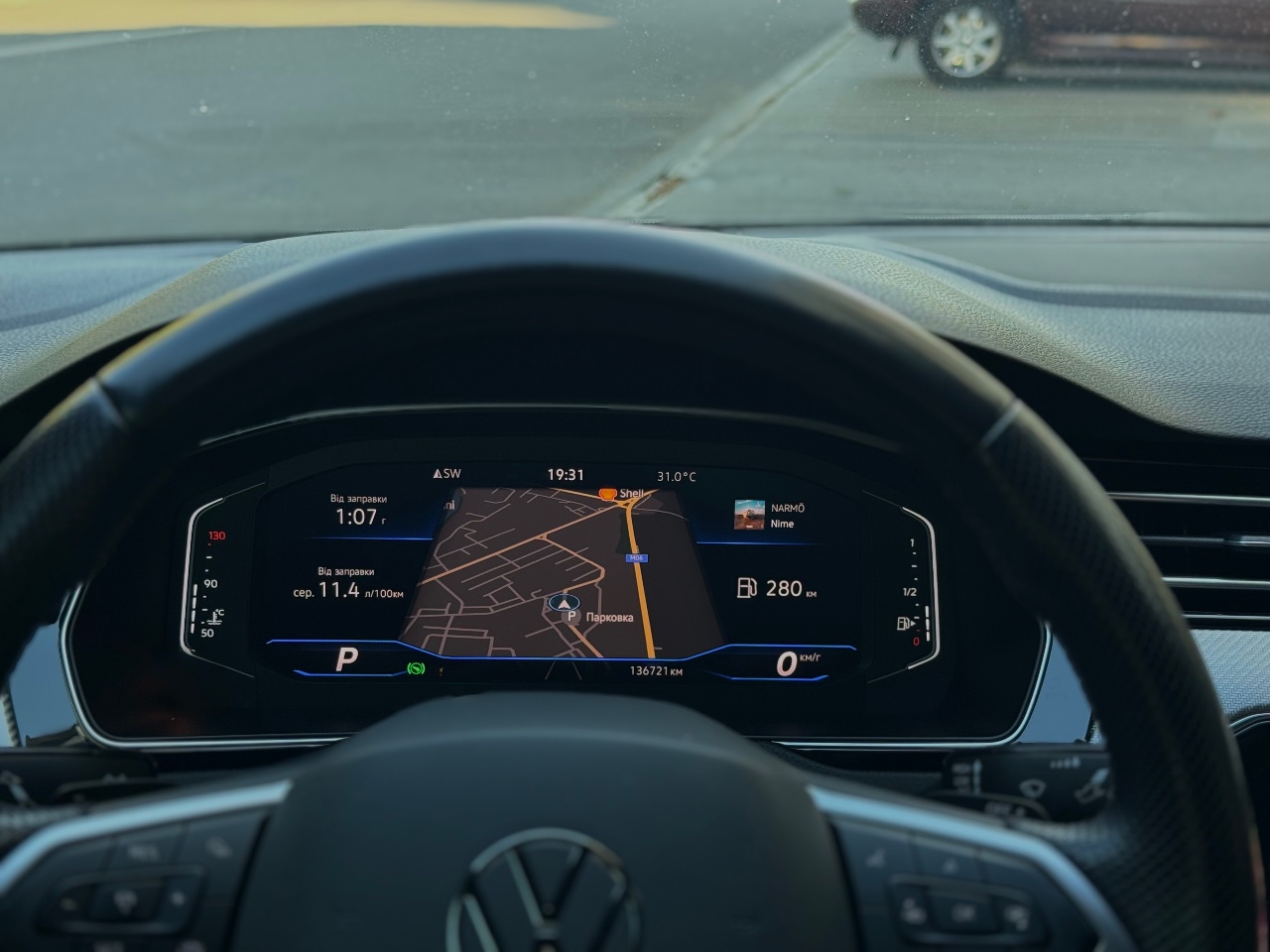 Volkswagen Passat - фото 18