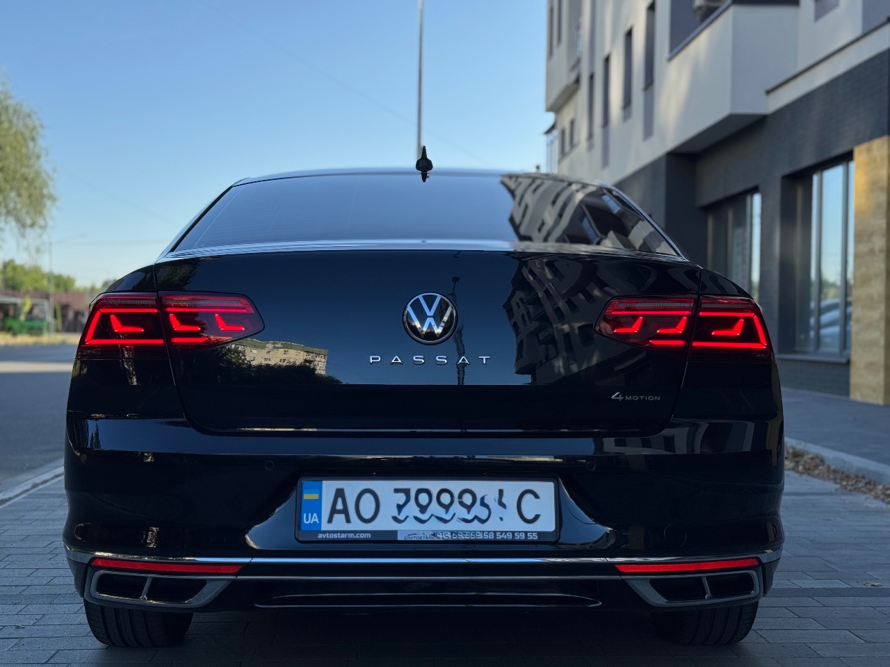 Volkswagen Passat - фото 10