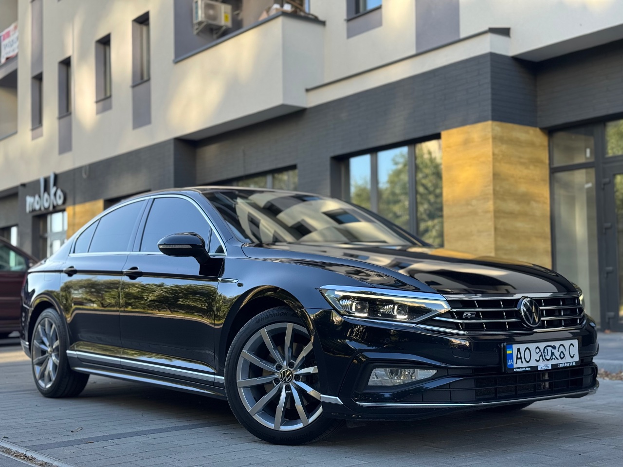 Volkswagen Passat - фото 4