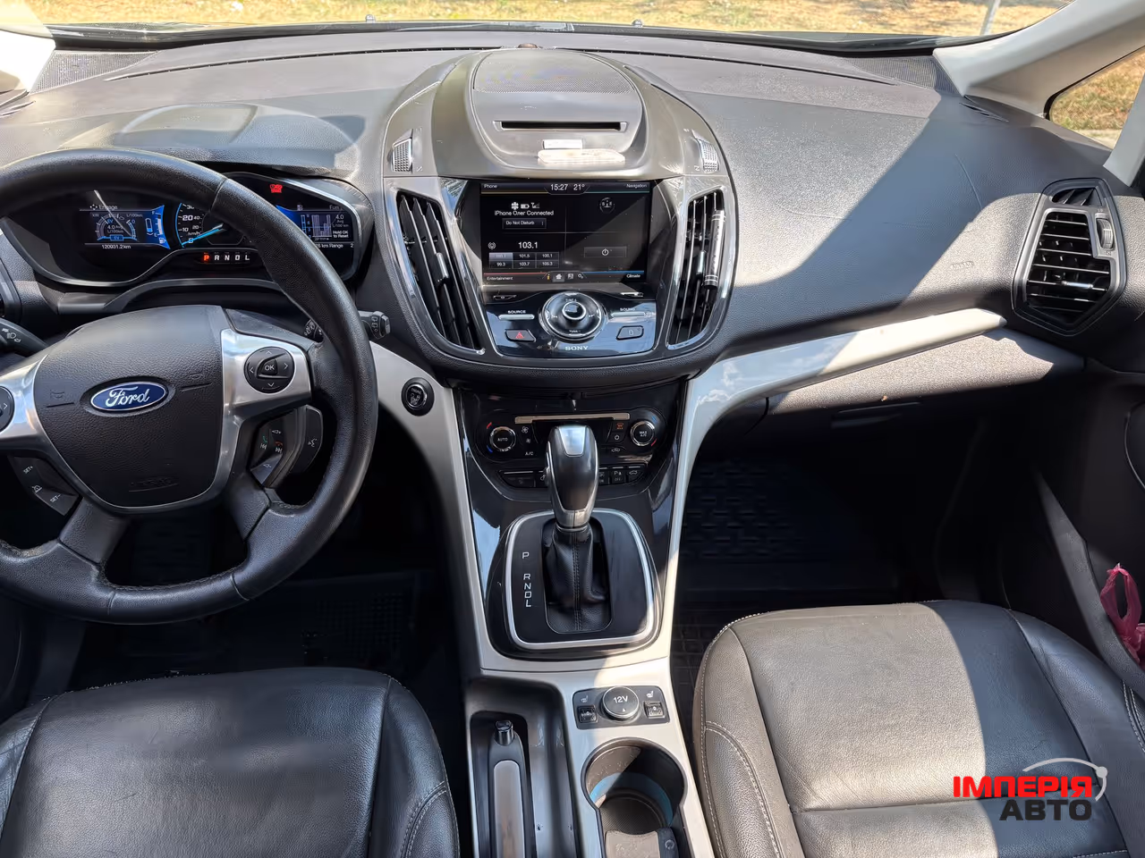 Ford C-MAX - фото 6