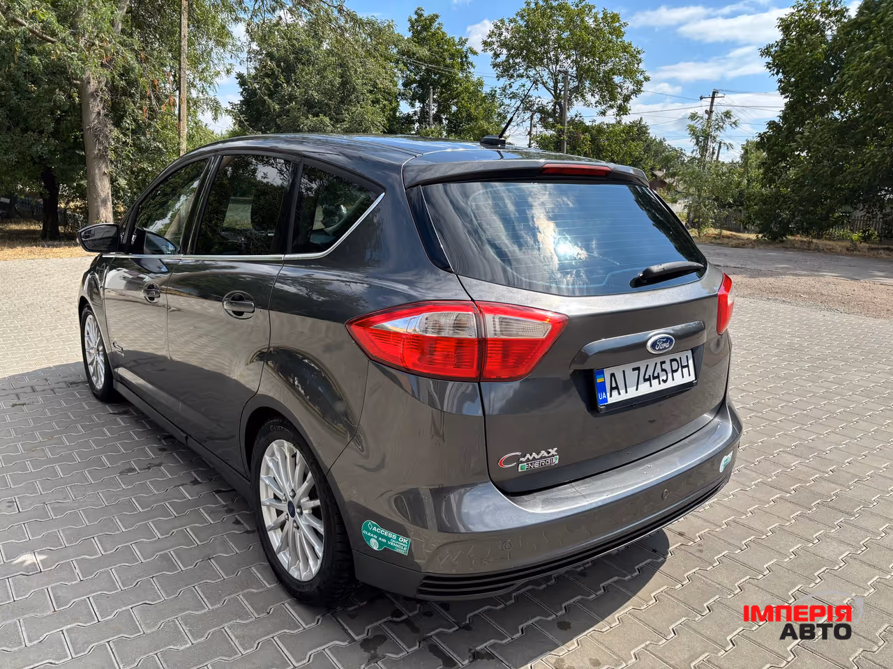 Ford C-MAX - фото 3
