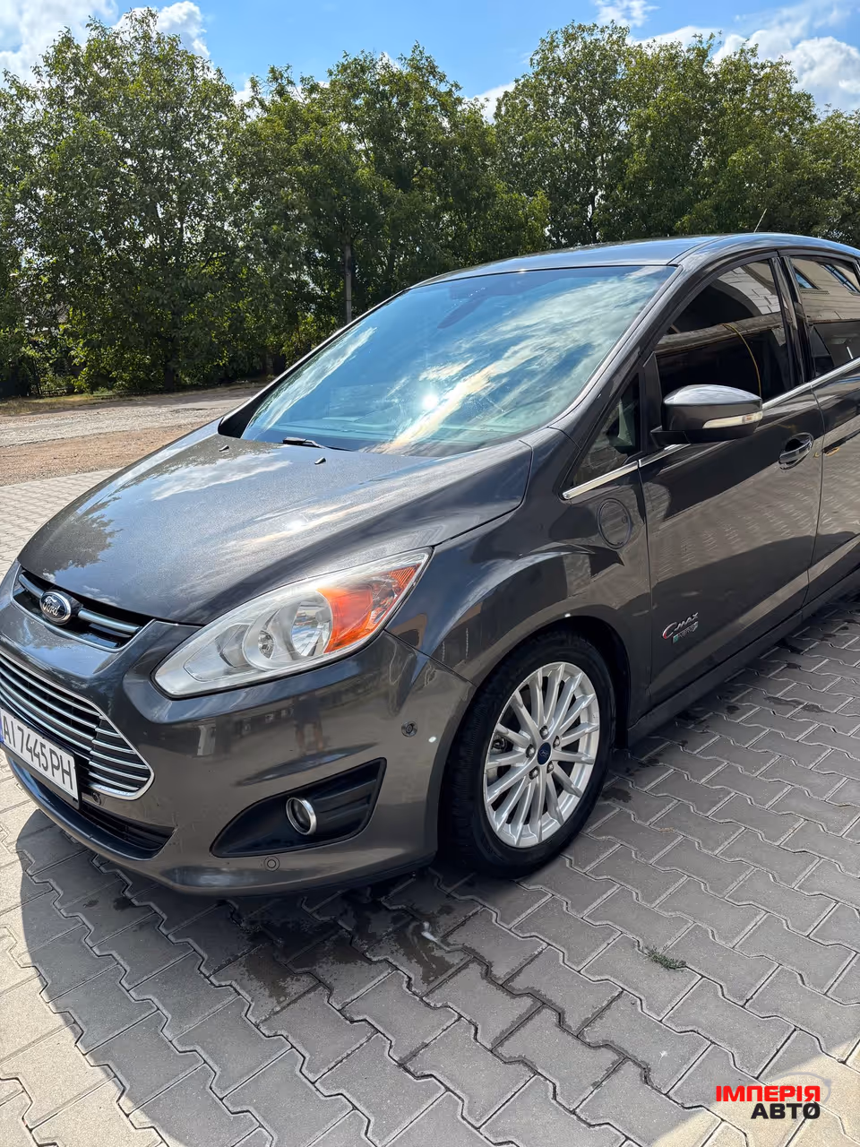 Ford C-MAX - фото 2