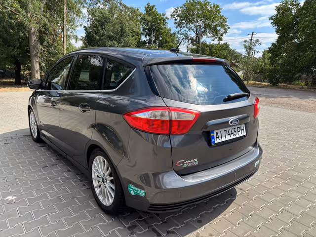 Ford C-MAX - фото 3