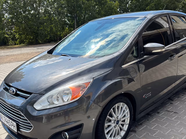 Ford C-MAX - фото 2