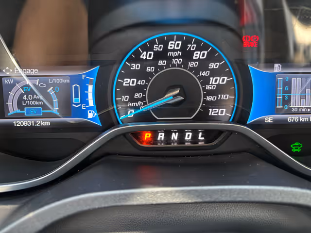 Ford C-MAX - фото 5