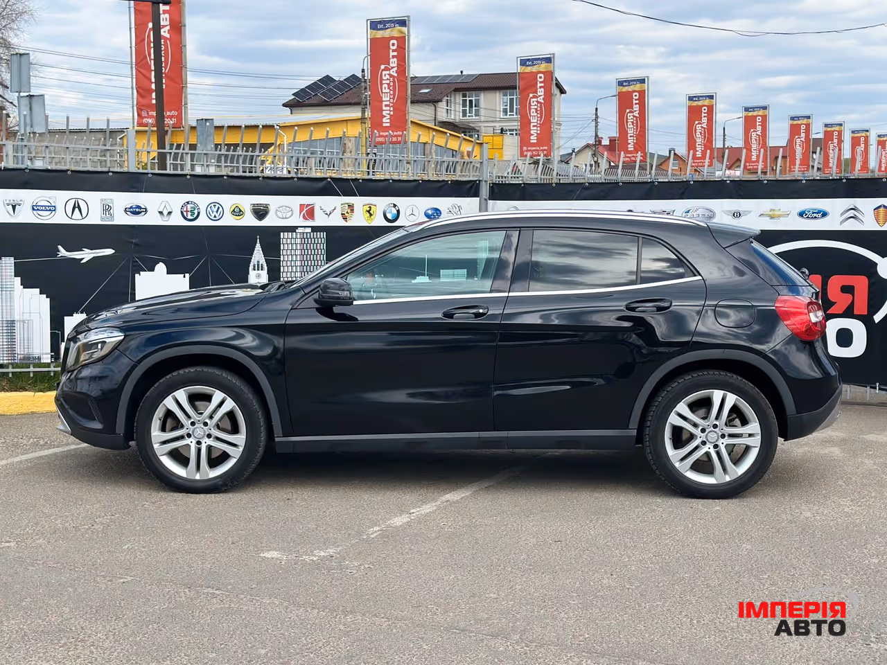 Mercedes-Benz GLA - фото 16