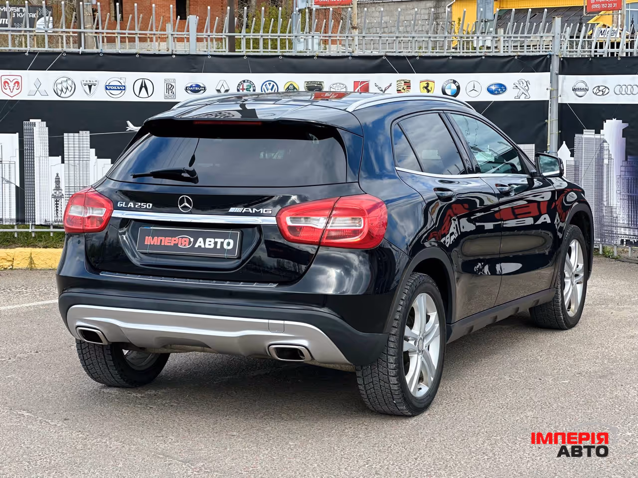 Mercedes-Benz GLA - фото 6