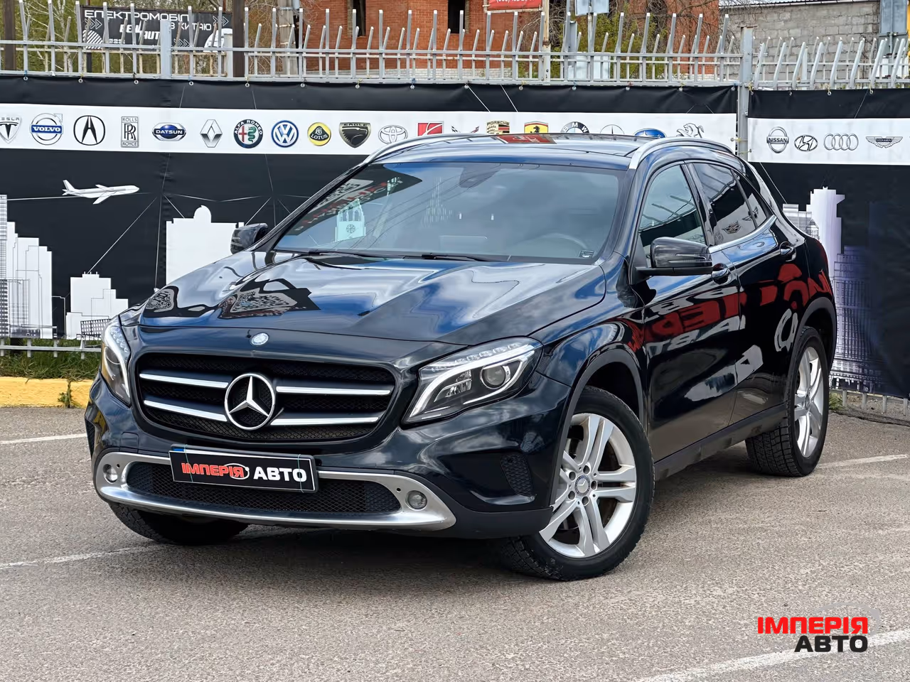 Mercedes-Benz GLA - фото 4