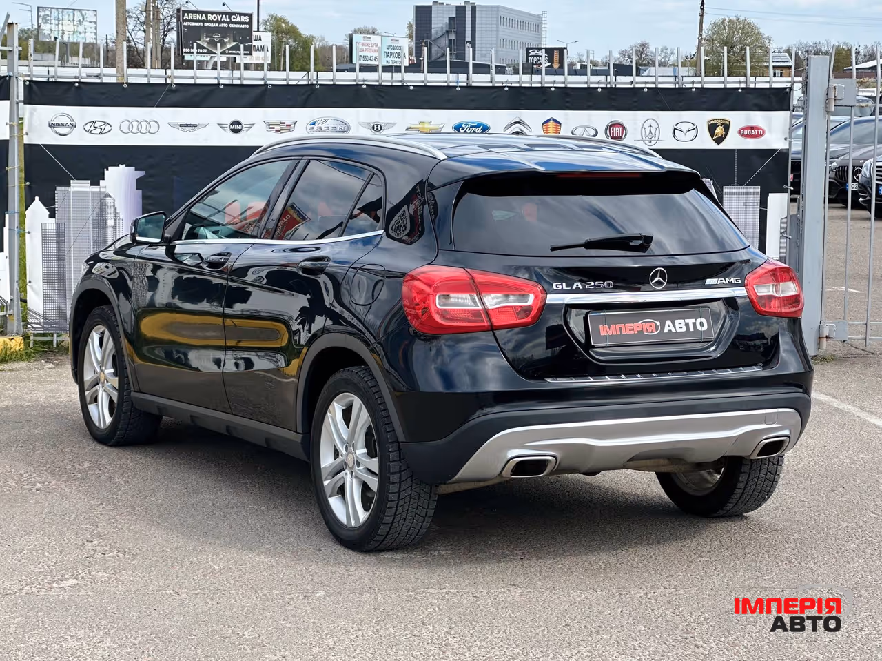 Mercedes-Benz GLA - фото 5