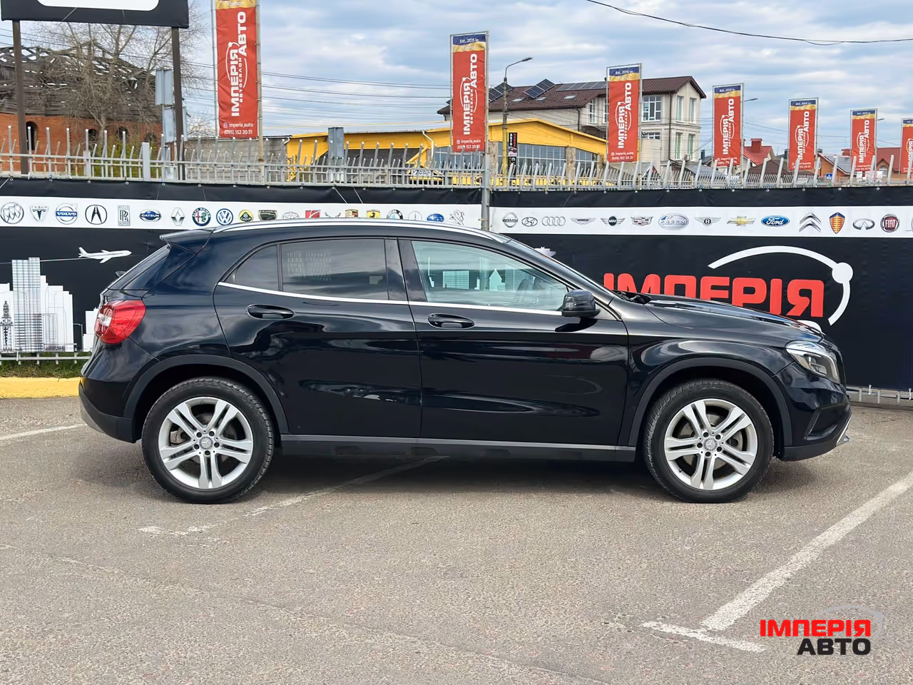 Mercedes-Benz GLA - фото 17