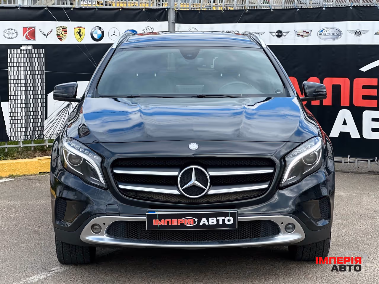 Mercedes-Benz GLA - фото 2