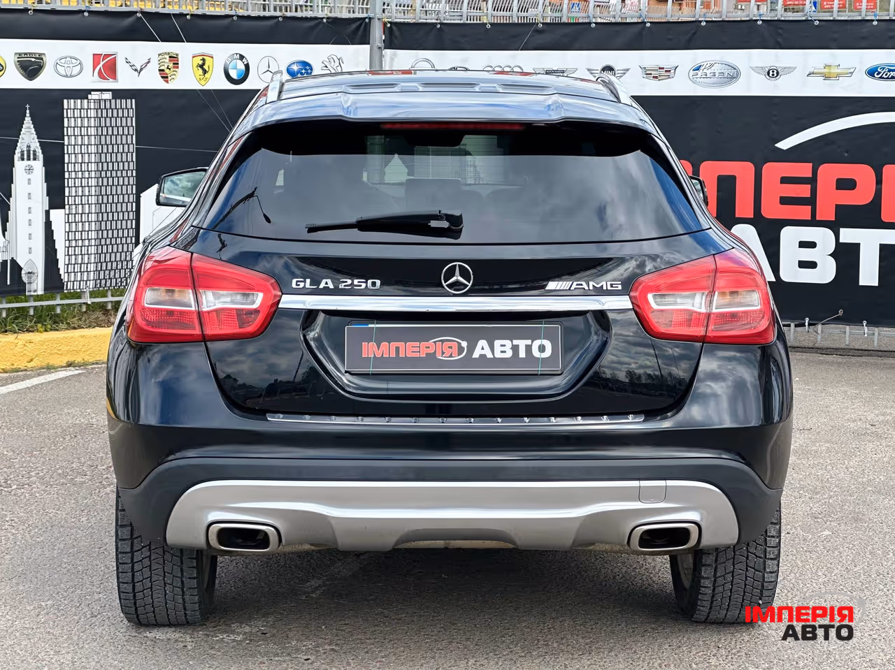 Mercedes-Benz GLA - фото 3