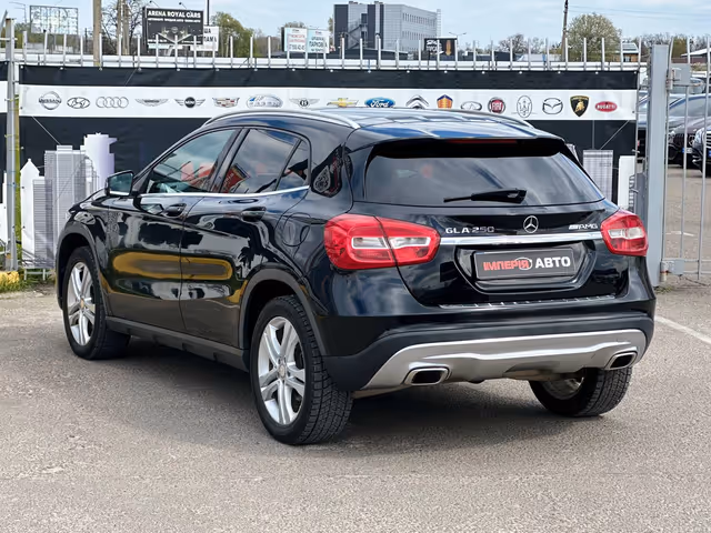 Mercedes-Benz GLA - фото 5