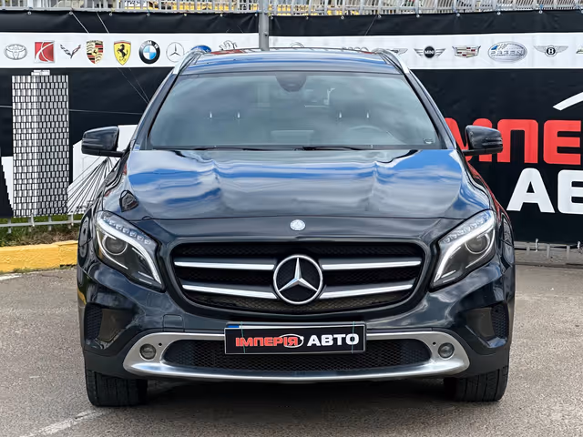 Mercedes-Benz GLA - фото 2