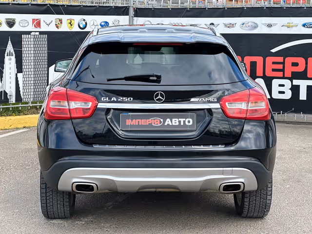 Mercedes-Benz GLA - фото 3