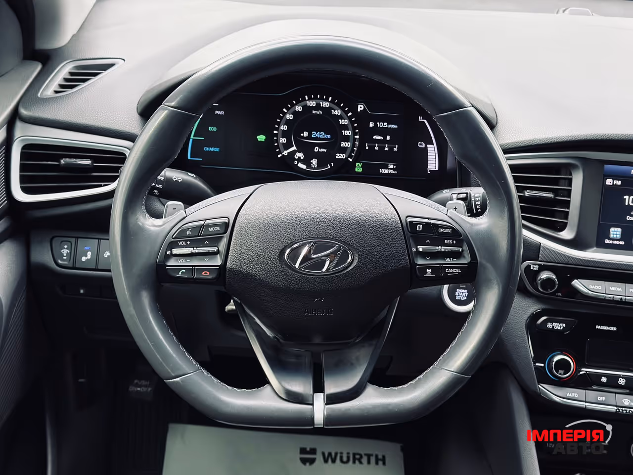 Hyundai IONIQ - фото 27