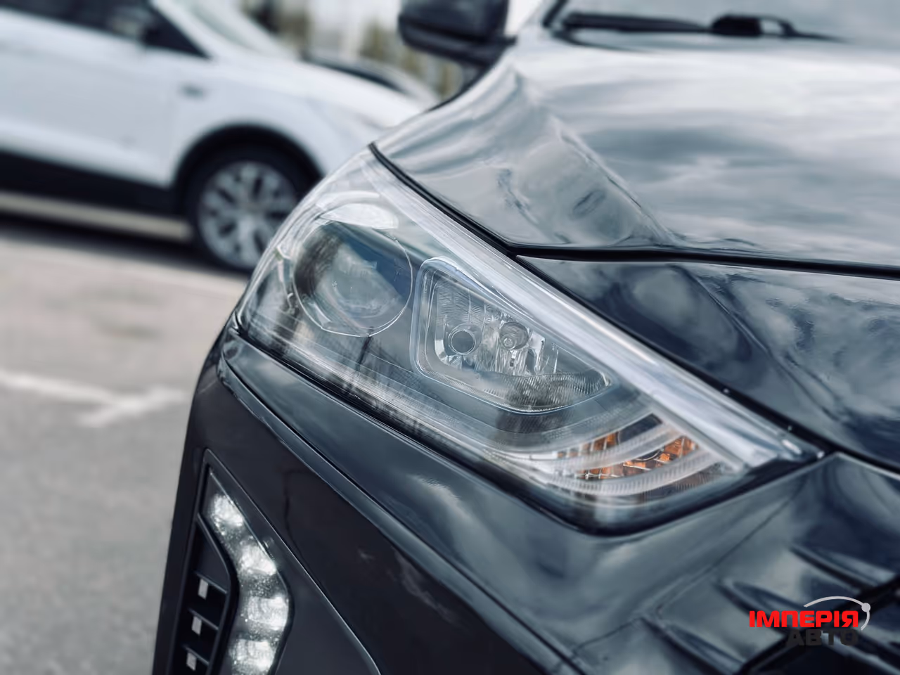 Hyundai IONIQ - фото 22