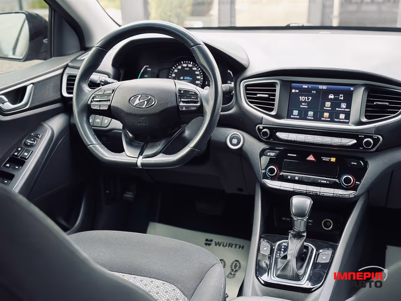 Hyundai IONIQ - фото 29