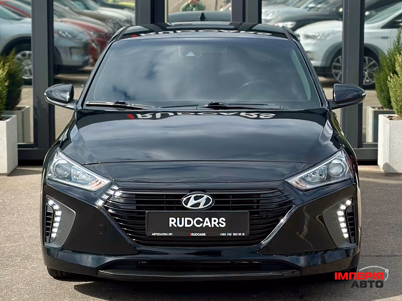 Hyundai IONIQ - фото 2