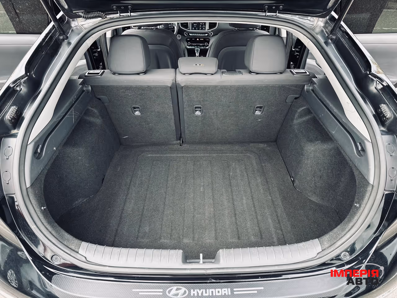 Hyundai IONIQ - фото 7