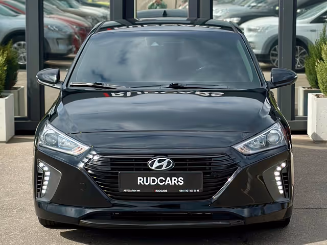 Hyundai IONIQ - фото 2